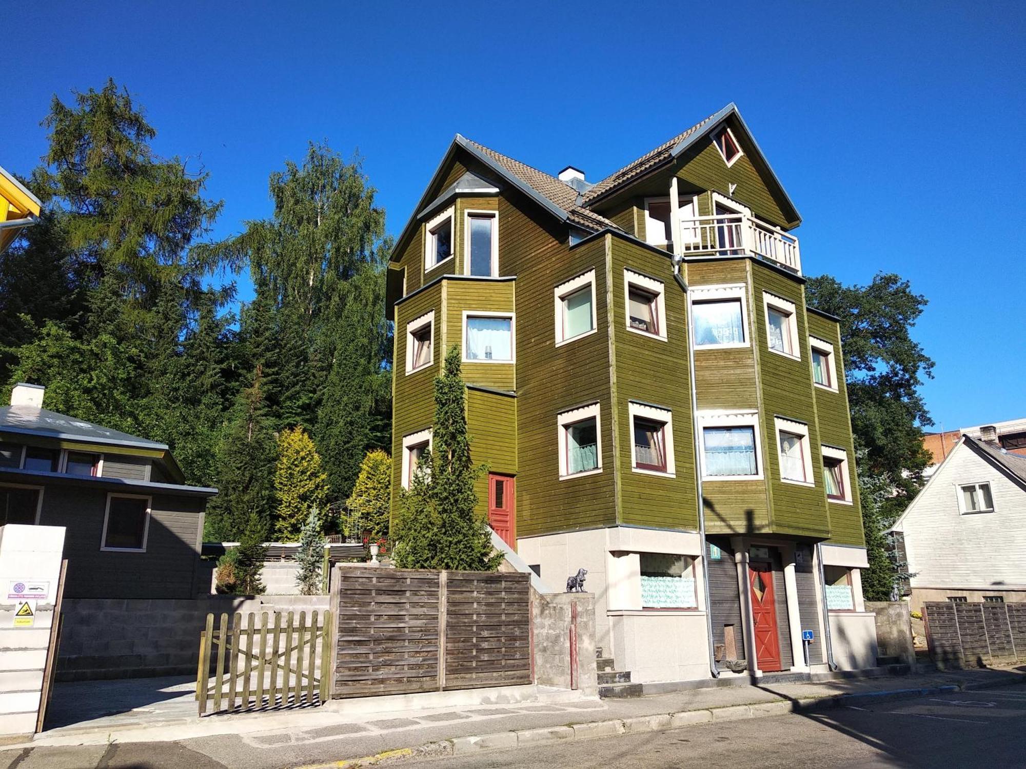 Student Home Tartu Exterior foto