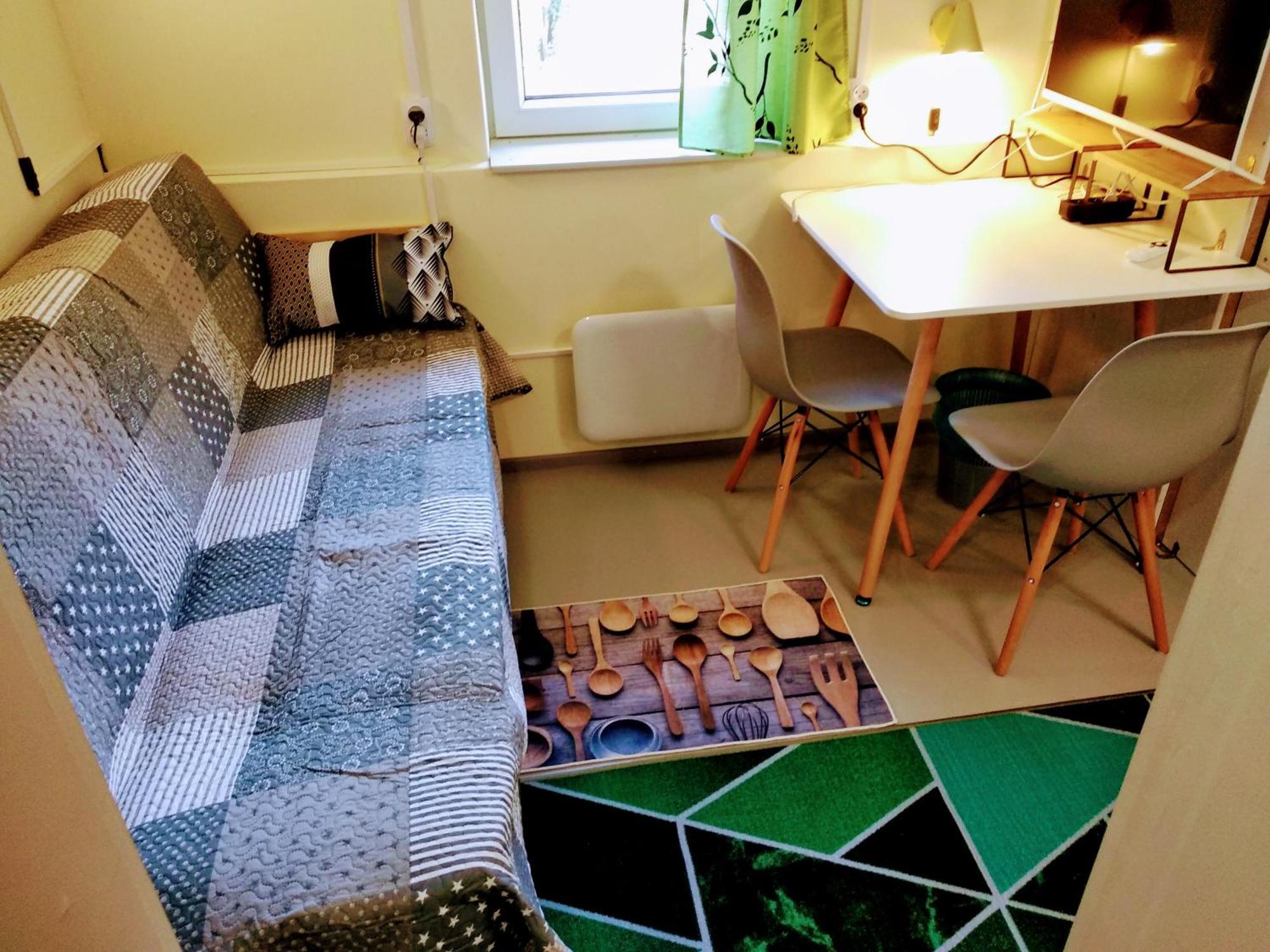 Student Home Tartu Exterior foto