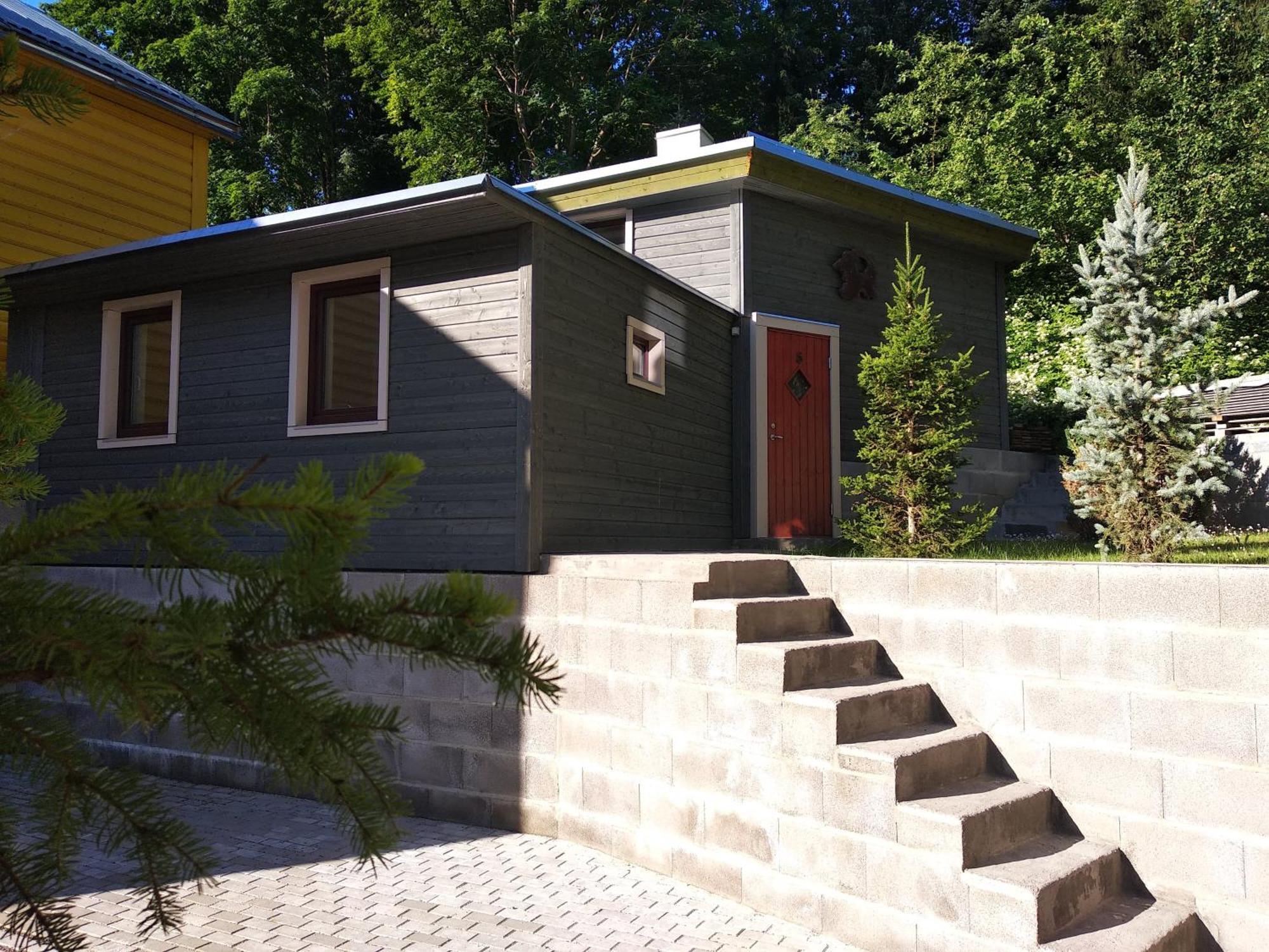 Student Home Tartu Exterior foto